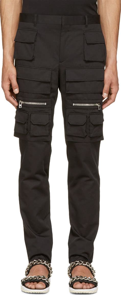 givenchy cargo|Givenchy Cargo Pants for Men .